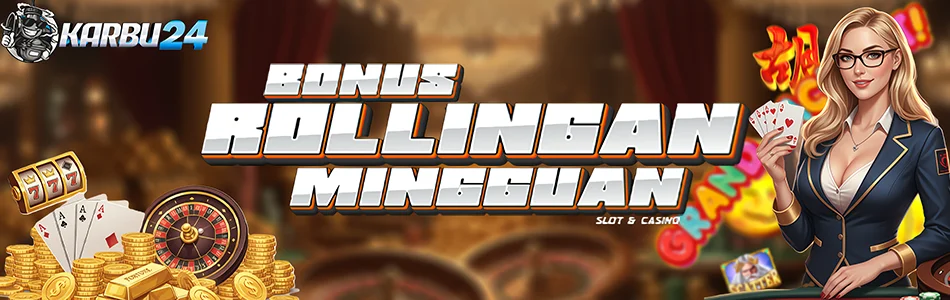 Promo Rollingan Mingguan